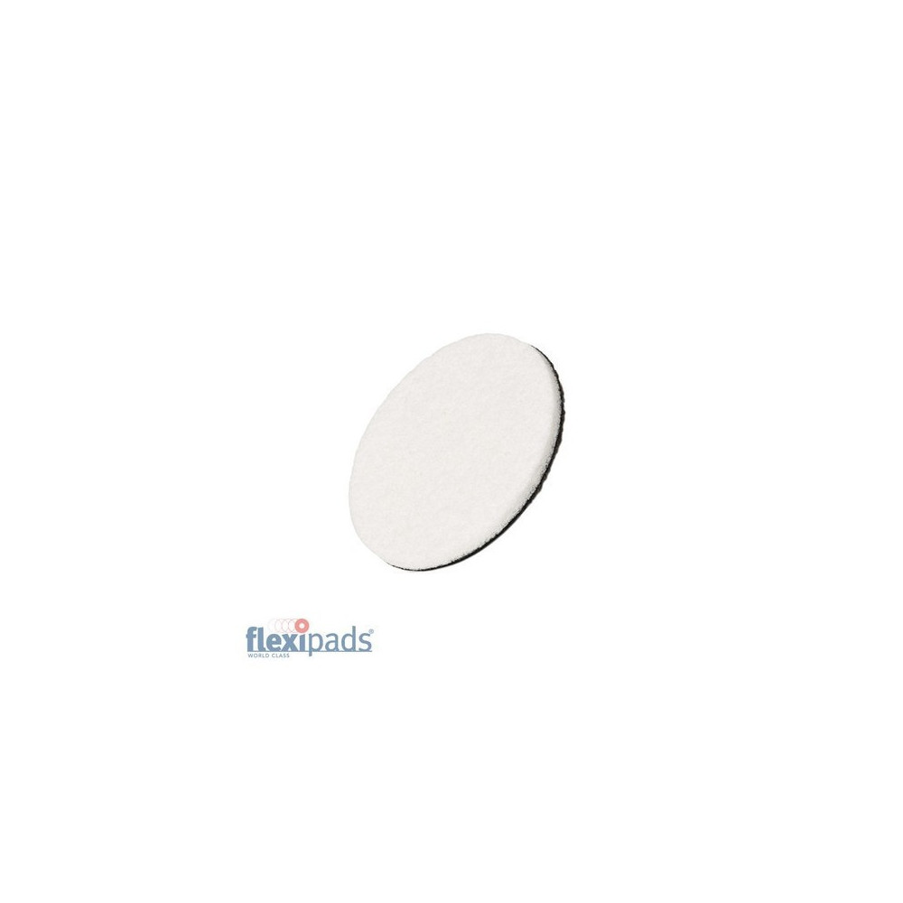 FLEXIPADS Filc Polerski 160mm Rayon Do Szkła Rzep