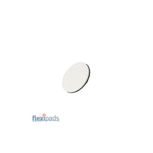FLEXIPADS Filc Polerski 75mm Rayon Do Szkła Rzep