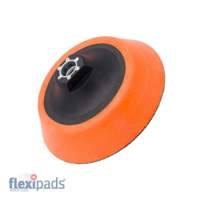 FLEXIPADS Talerz Mocujący Rzep 125/30mm M14 Ultra Soft