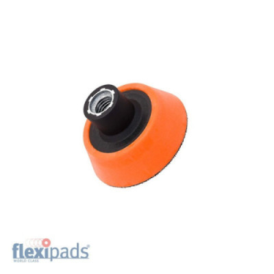FLEXIPADS Talerz Mocujący Rzep 75/25mm M14 Ultra Soft