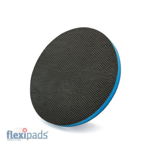 FLEXIPADS Pad Glinkowy Rzep 135mm Blue Fine DA