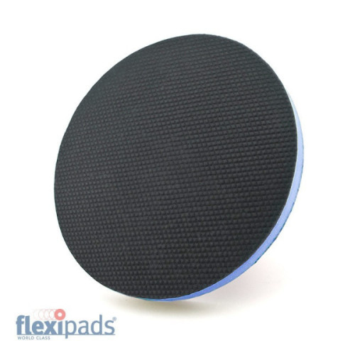 FLEXIPADS Pad Glinkowy Rzep 150mm Blue Fine DA