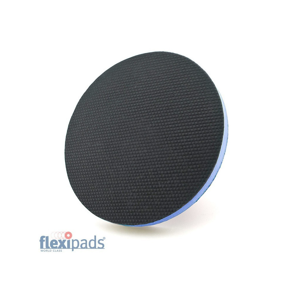 FLEXIPADS Pad Glinkowy Rzep 150mm Blue Fine DA