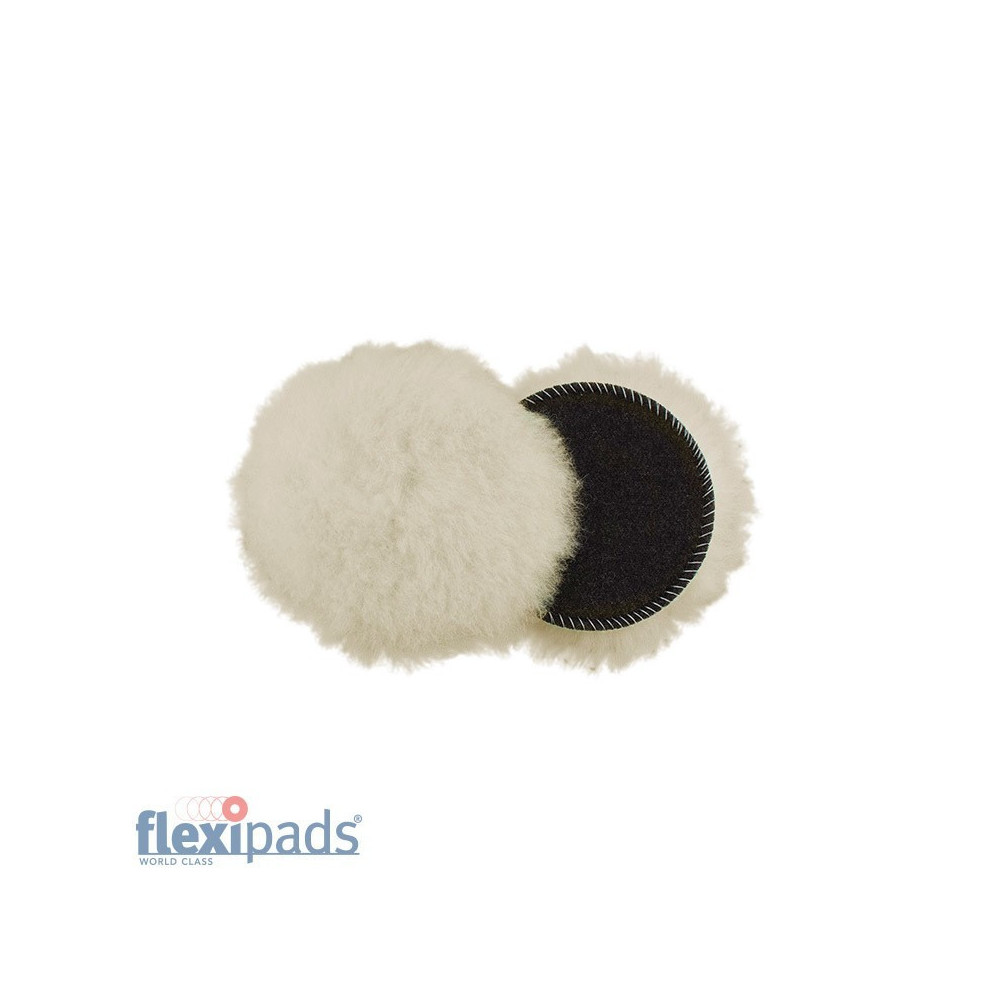 FLEXIPADS Futro Polerskie 100mm Superfine