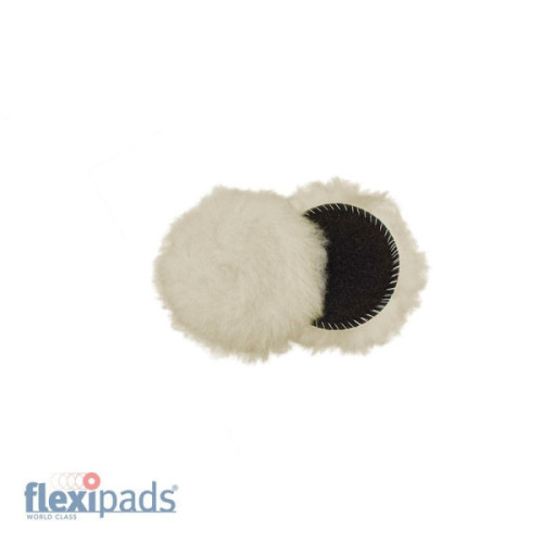 FLEXIPADS Futro Polerskie 80mm Superfine