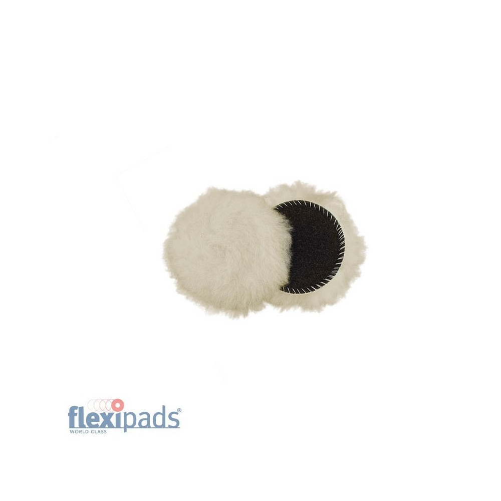 FLEXIPADS Futro Polerskie 80mm Superfine