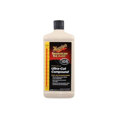 MEGUIAR'S 105 Ultra Cut Compound 946ml