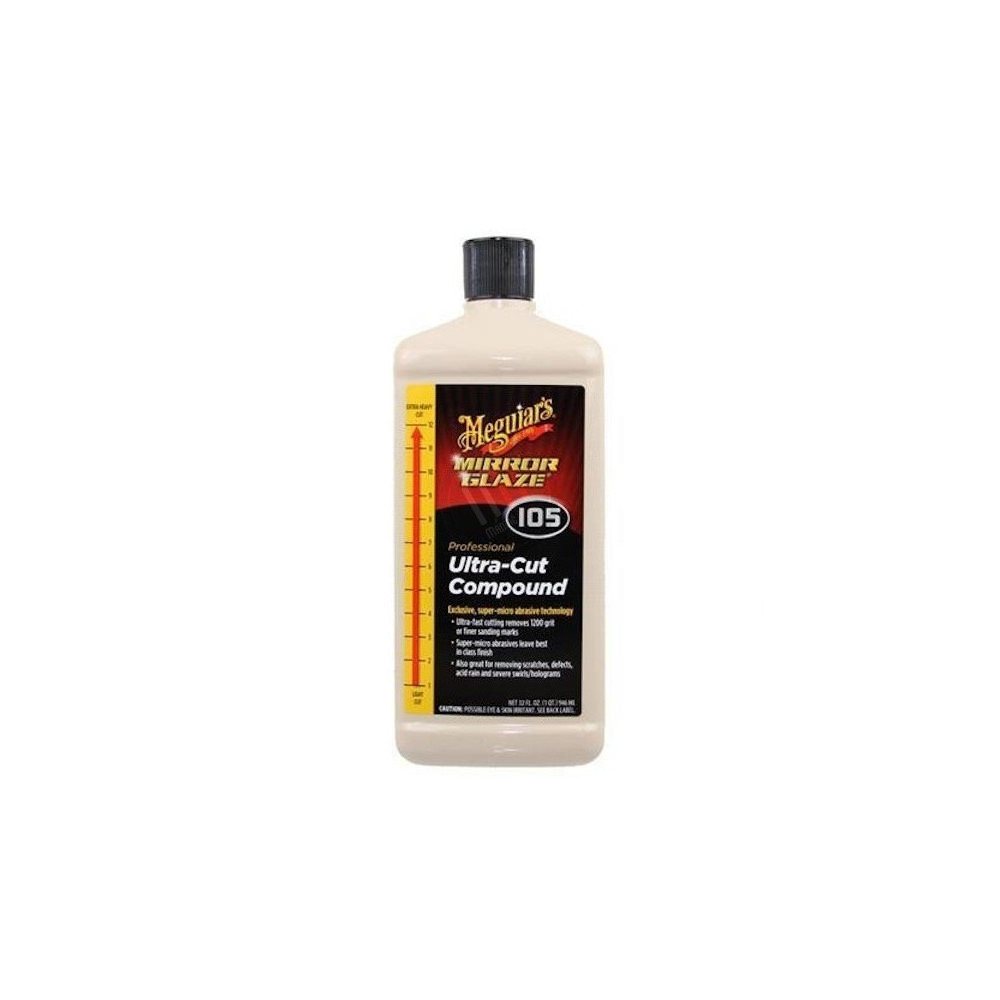 MEGUIAR'S 105 Ultra Cut Compound 946ml
