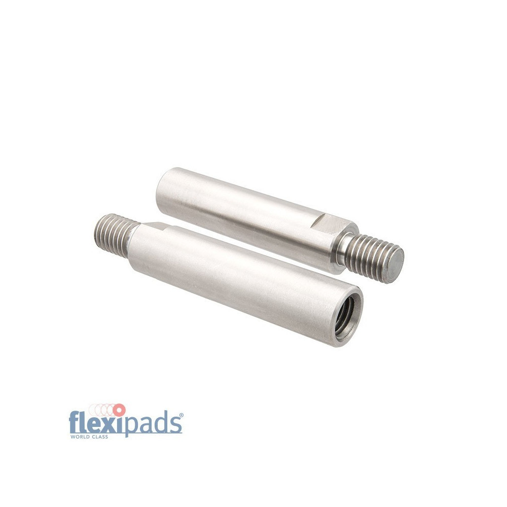 FLEXIPADS Trzpień Dystansowy Przedłużka 80mm M14