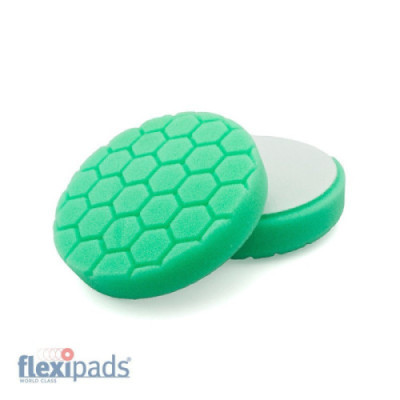 FLEXIPADS Gąbka Polerska PRO DETAIL GREEN 135mm Polish