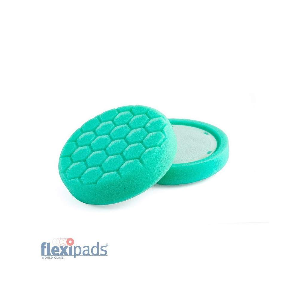 FLEXIPADS Gąbka Polerska PRO DETAIL GREEN 150mm Polish