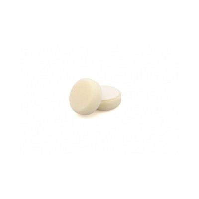FLEXIPADS Gąbka Polerska PRO CLASSIC CREAM 80mm Lekko Polerująca