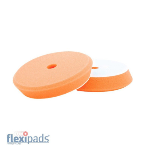 FLEXIPADS Gąbka Polerska PRO CLASSIC ORANGE 150mm Tnąca