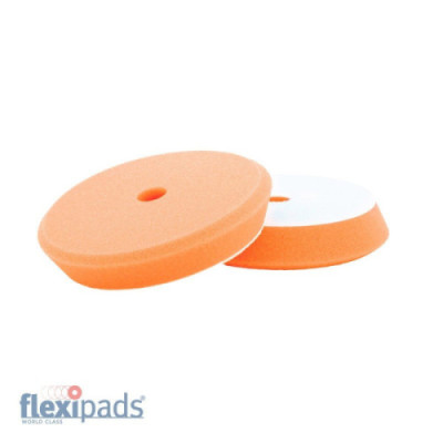FLEXIPADS Gąbka Polerska PRO CLASSIC ORANGE 150mm Tnąca