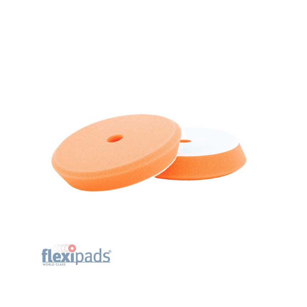 FLEXIPADS Gąbka Polerska PRO CLASSIC ORANGE 150mm Tnąca