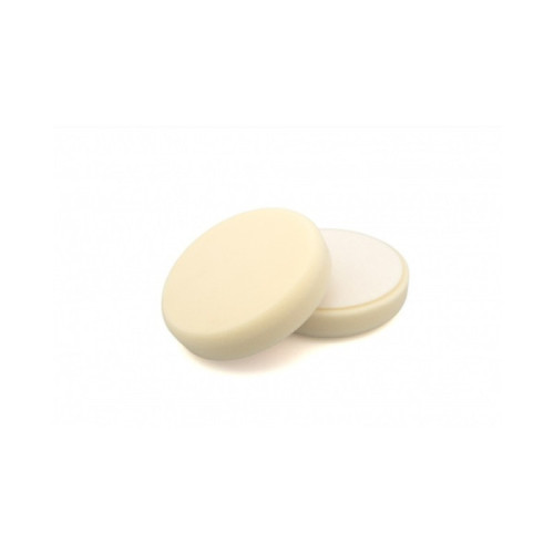 FLEXIPADS Gąbka Polerska PRO CLASSIC CREAM 135mm Lekko Polerująca