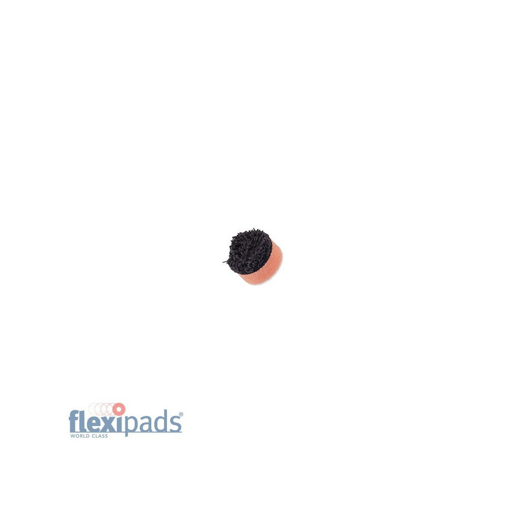 FLEXIPADS Pad Mikrofibrowy CUT BLACK 32mm Agresywny Tnący