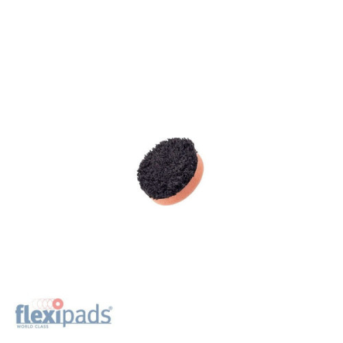 FLEXIPADS Pad Mikrofibrowy CUT BLACK 50mm Agresywny Tnący