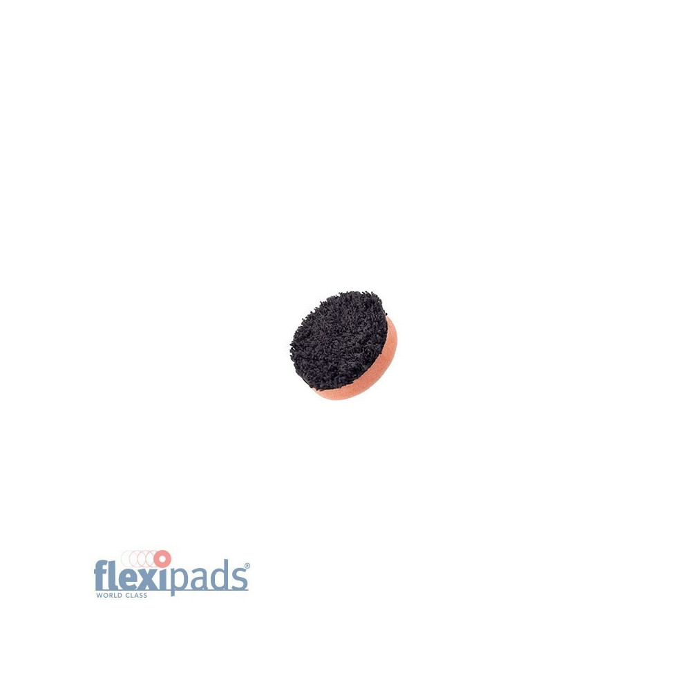 FLEXIPADS Pad Mikrofibrowy CUT BLACK 50mm Agresywny Tnący
