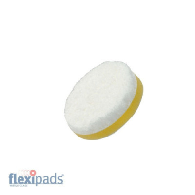 FLEXIPADS Pad Mikrofibrowy CUT 80mm Agresywny Tnący