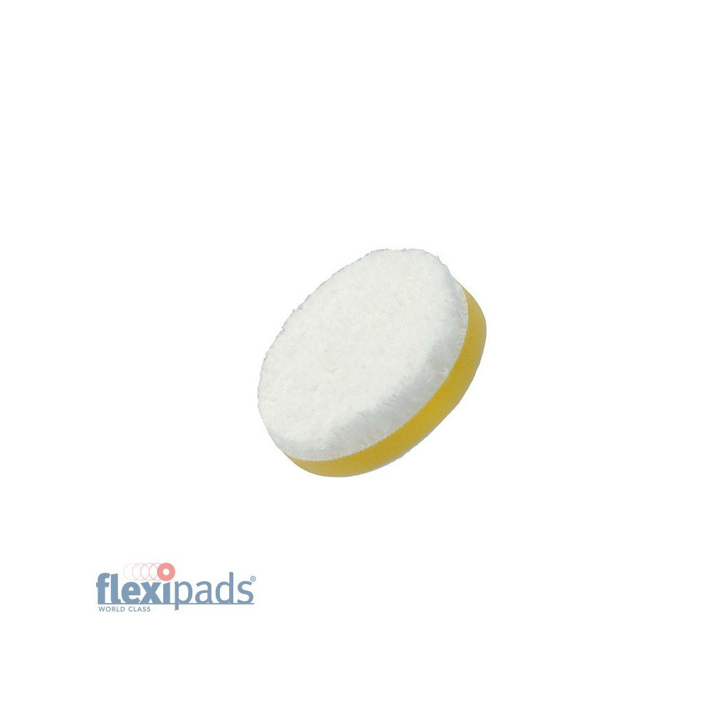 FLEXIPADS Pad Mikrofibrowy CUT 80mm Agresywny Tnący