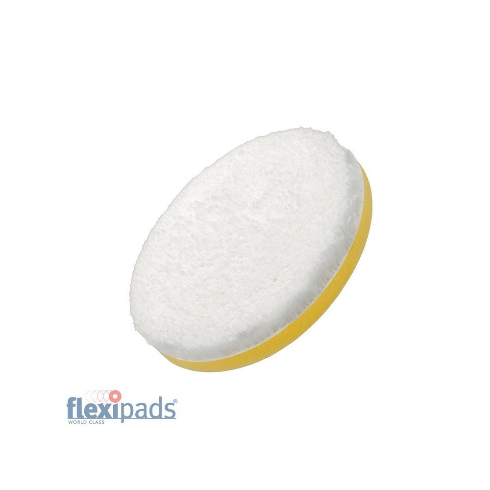 FLEXIPADS Pad Mikrofibrowy CUT 135mm Agresywny Tnący