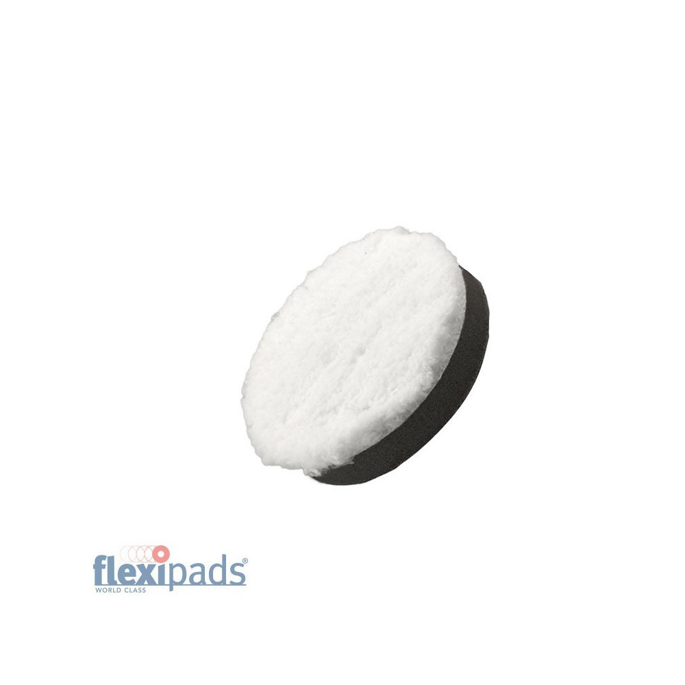 FLEXIPADS Pad Mikrofibrowy FINISH 80mm Wykończeniowy