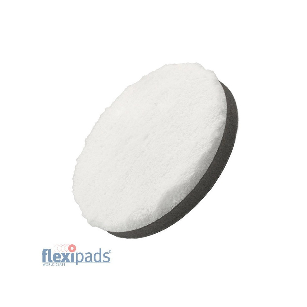 FLEXIPADS Pad Mikrofibrowy FINISH 135mm Wykończeniowy
