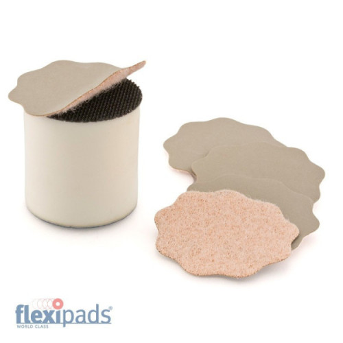 FLEXIPADS PŁATEK ŚCIERNY 30mm GRANULACJA 5000