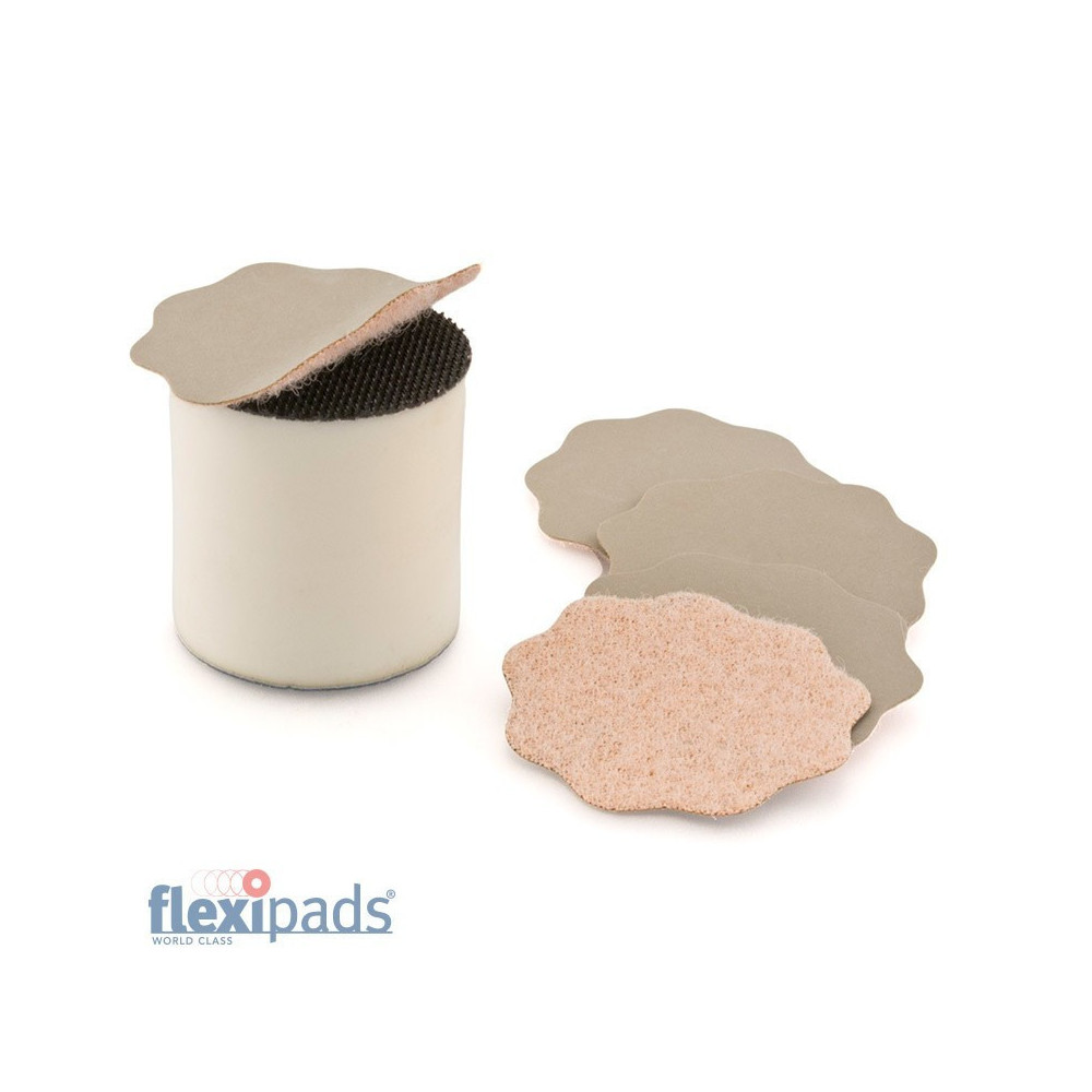 FLEXIPADS PŁATEK ŚCIERNY 30mm GRANULACJA 5000
