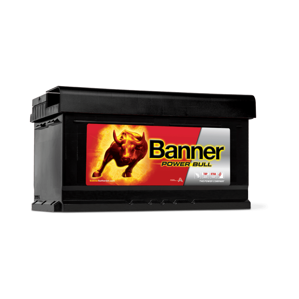 BANNER POWER BULL Akumulator 12V 80Ah 700A