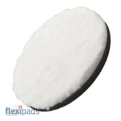 FLEXIPADS Pad Mikrofibrowy FINISH 160mm Wykończeniowy