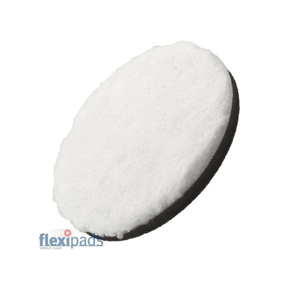 FLEXIPADS Pad Mikrofibrowy FINISH 160mm Wykończeniowy