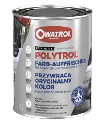 OWATROL POLYTROL 1L Do Plastików Zewnętrznych
