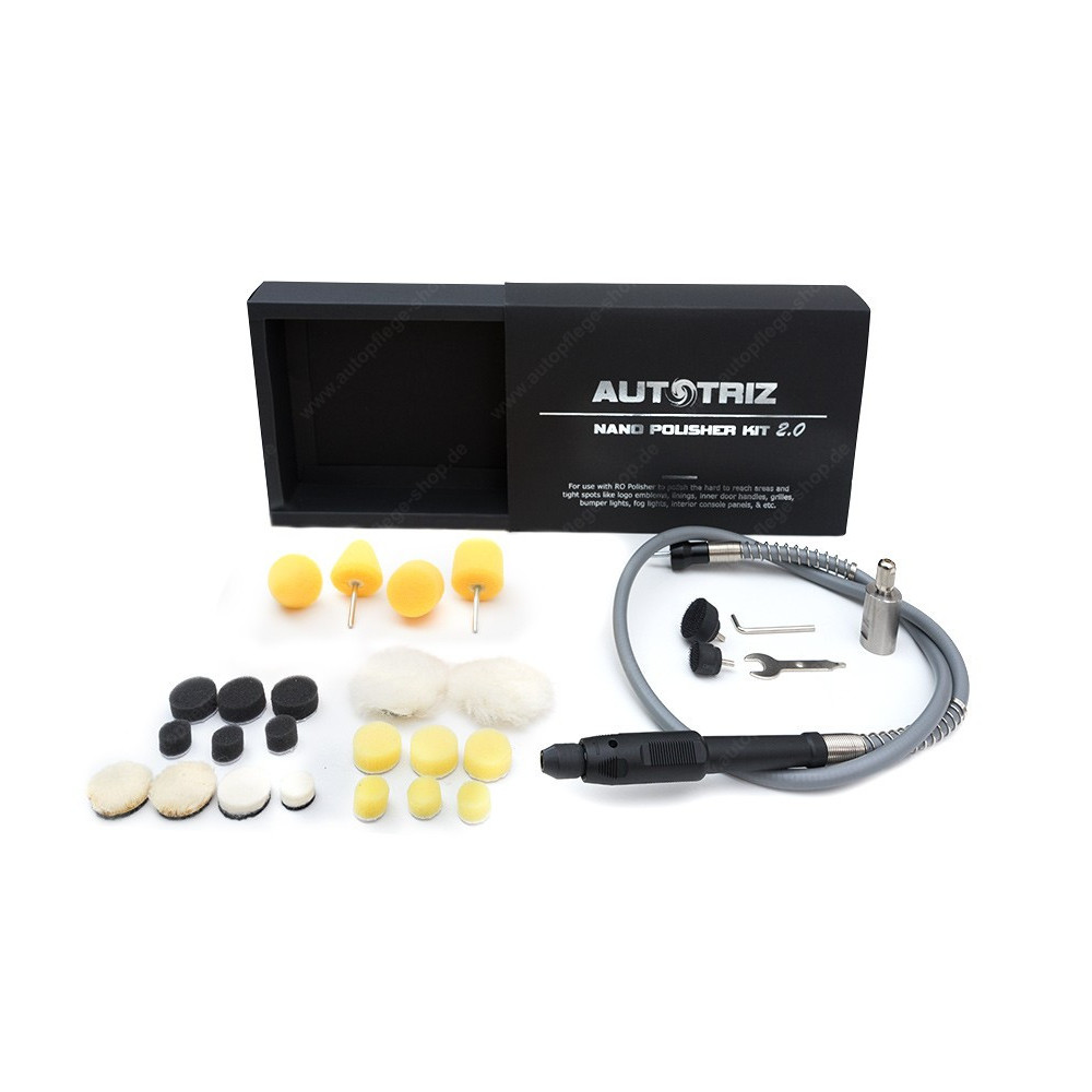 AUTOTRIZ Nano Polisher Kit 2.0 Przedłużka M14