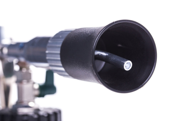 BENBOW PRO Cleaning Gun Super Black - Tornado