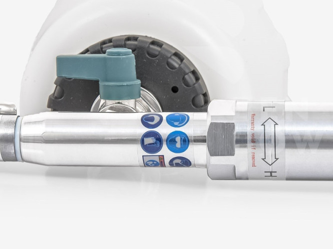 BENBOW PRO Cleaning Gun Super Black - Tornado