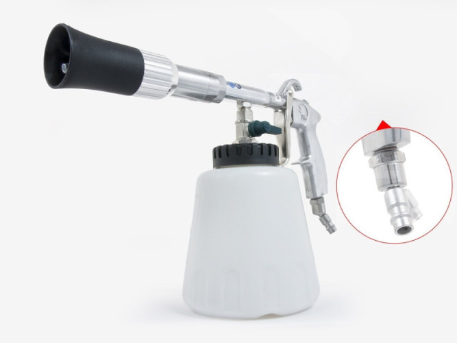 BENBOW PRO Cleaning Gun Super Black - Tornado