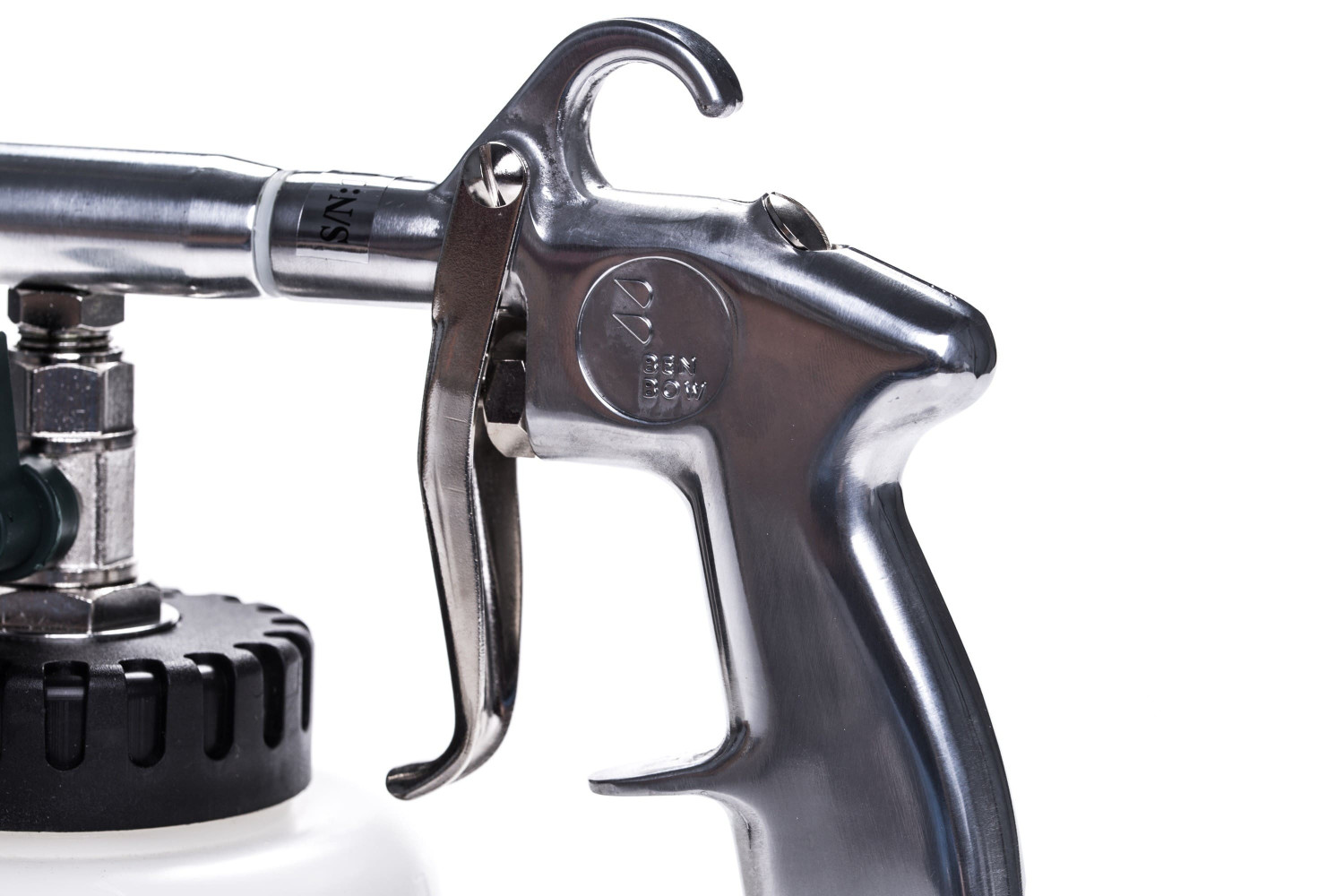 BENBOW PRO Cleaning Gun Premium - Tornado