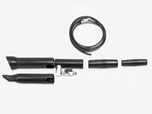 BENBOW PRO Vacuum Gun Classic Tornado Do Odkurzania