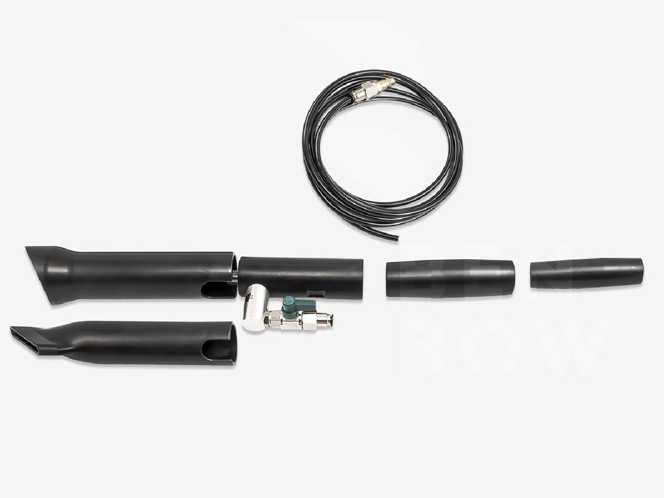 BENBOW PRO Vacuum Gun Classic Tornado Do Odkurzania