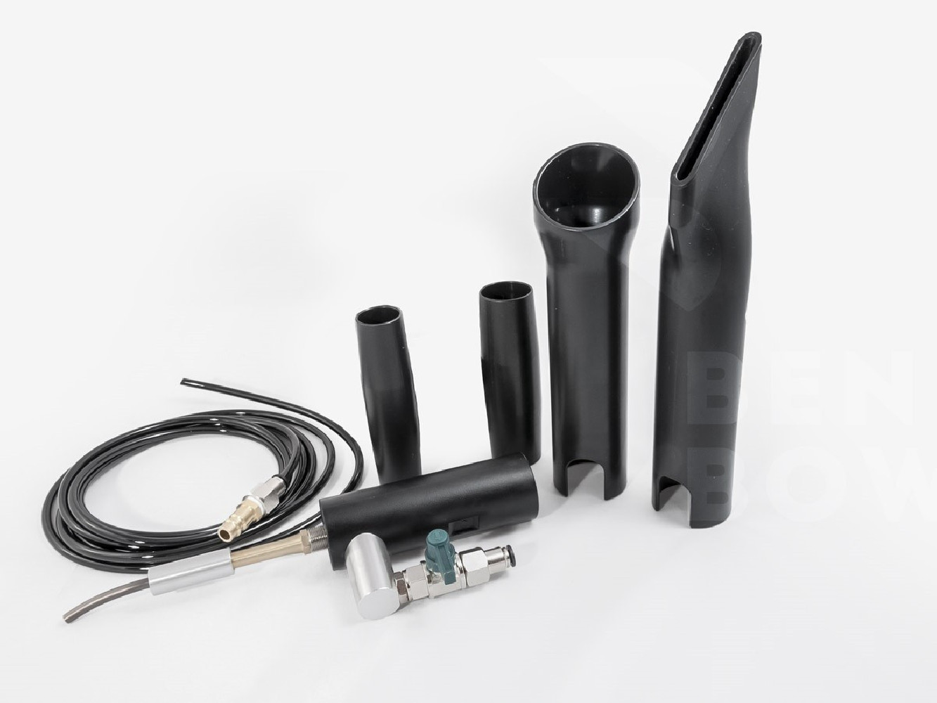 BENBOW PRO Vacuum Gun Black - Tornado Do Odkurzania