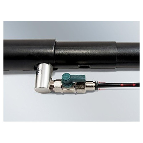 BENBOW PRO Vacuum Gun Black - Tornado Do Odkurzania