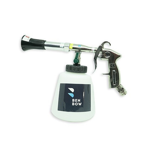 BENBOW Tornado Gun Premium Black - Tornado
