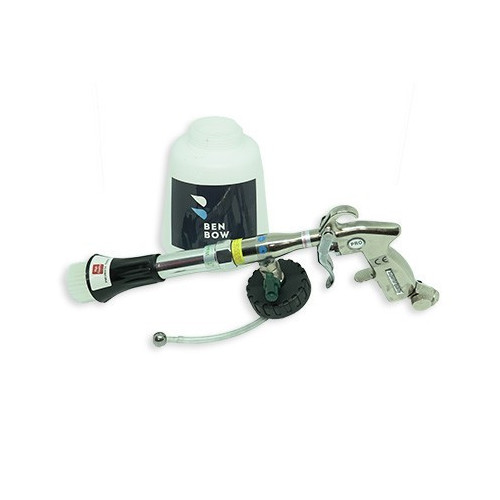 BENBOW Tornado Gun Premium Black - Tornado