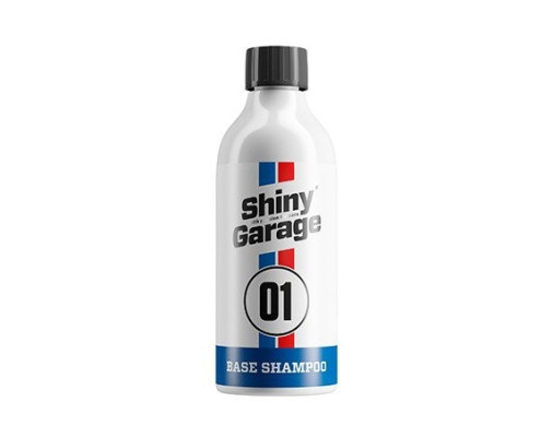 SHINY GARAGE Base Shampoo 500ml Szampon