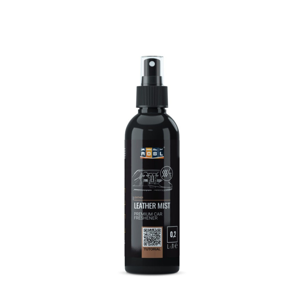 ADBL LEATHER MIST 200 ml Zapach Skóry