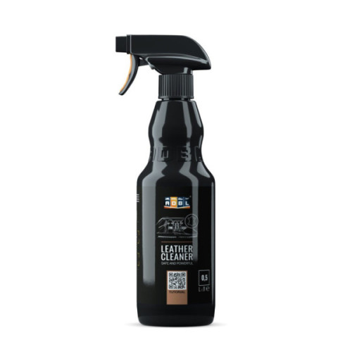 ADBL LEATHER CLEANER 500ml - Środek czyszczący do skóry