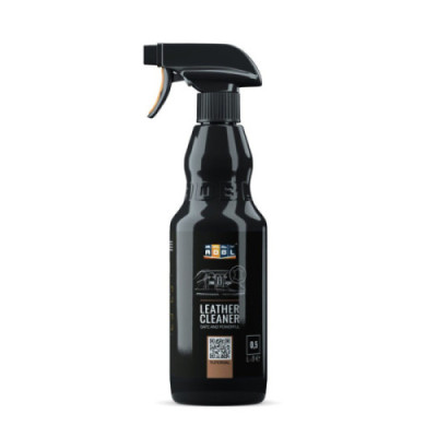 ADBL LEATHER CLEANER 500ml - Środek czyszczący do skóry