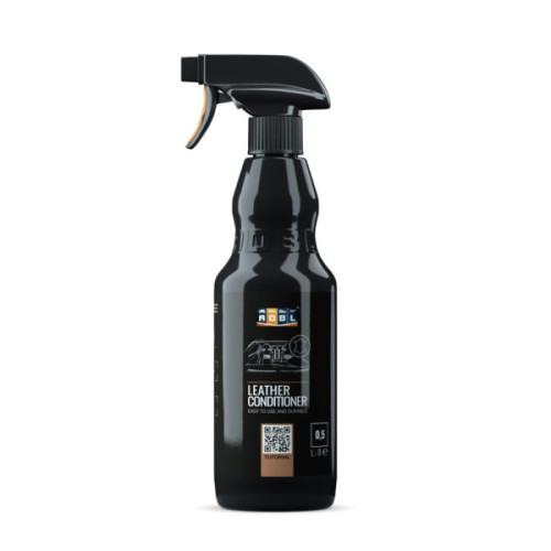 ADBL LEATHER CONDITIONER 500ml Odżywia, zmiękcza i zabezpiecza skórę